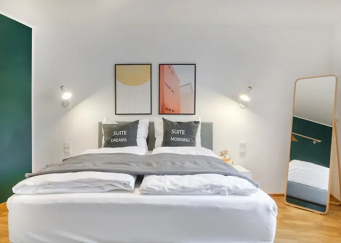 limehome Leipzig Jahnallee
